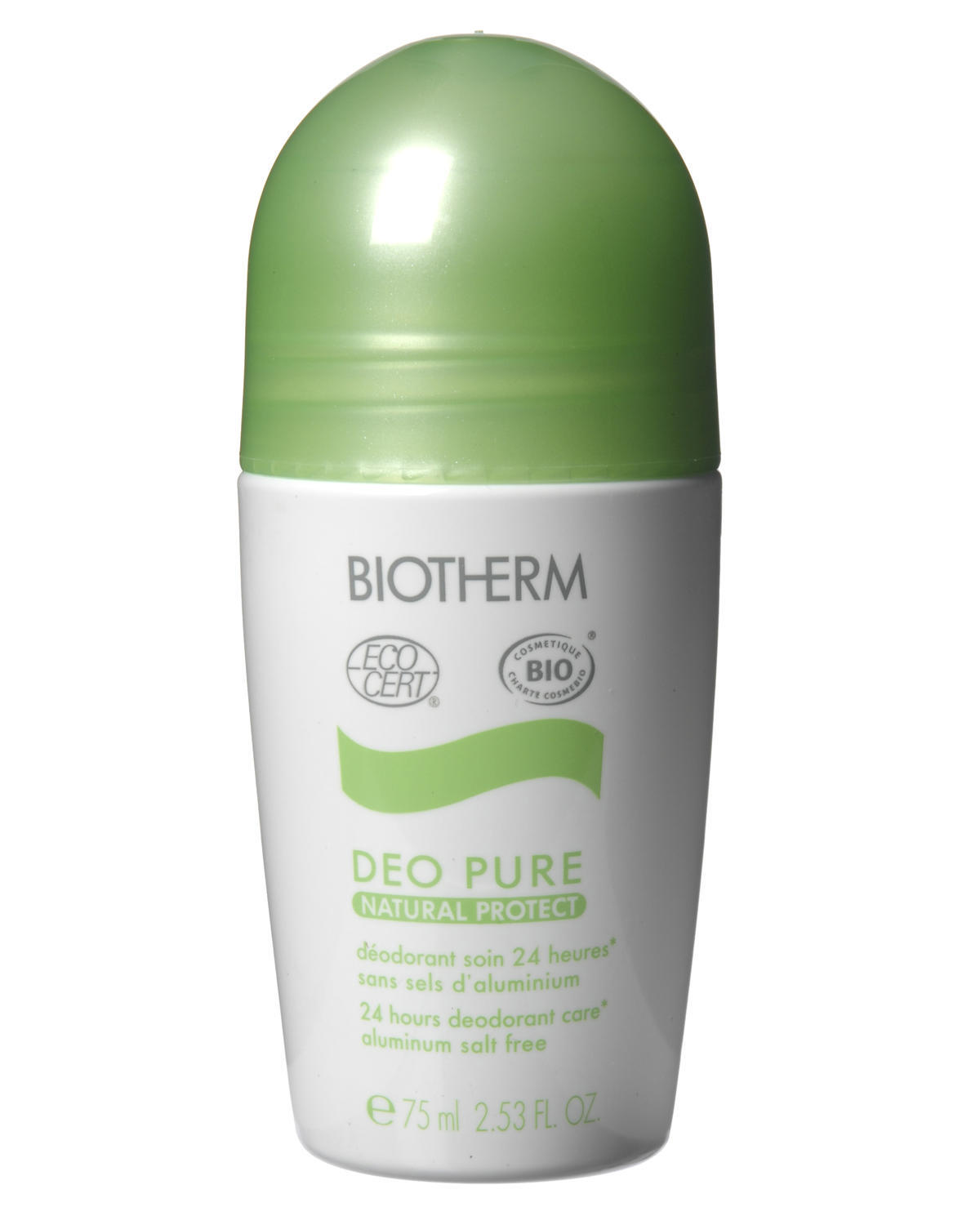 Biotherm Deo Pure Natural Protect 24h Deodorant Roll