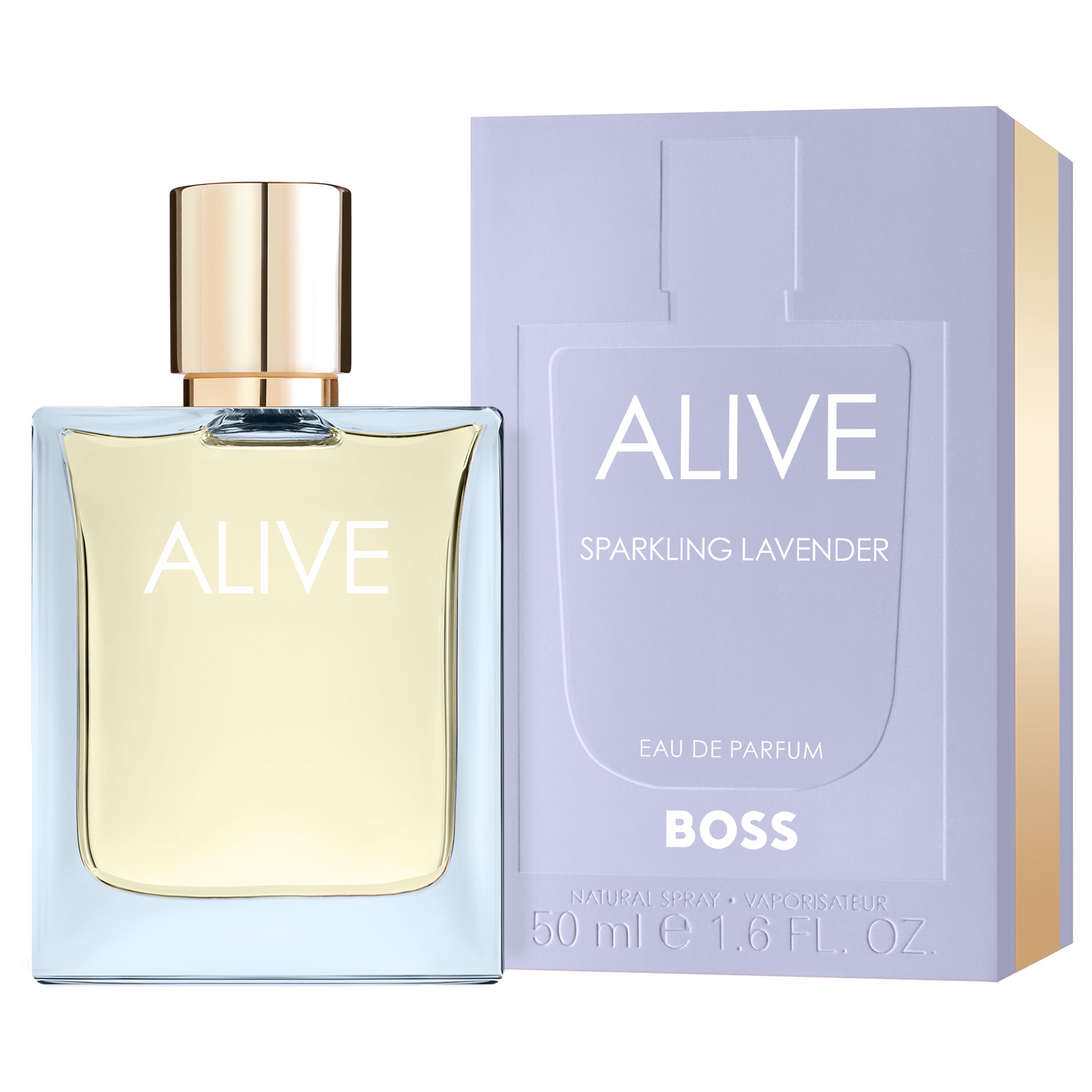 Boss Alive Sparkling Lavender Eau Parfum
