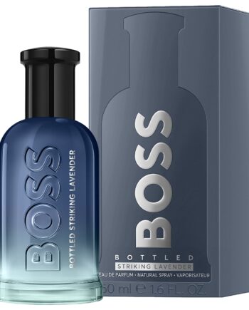 Boss Bottled Striking Lavender Eau Parfum 100