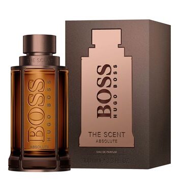 Boss The Scent Absolute For Him Eau Parfum