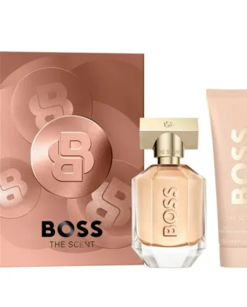 Boss The Scent For Her Eau Parfum  Perfumed Body Lotion Gavesæt