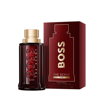Boss The Scent For Him Elixir Parfum 100
