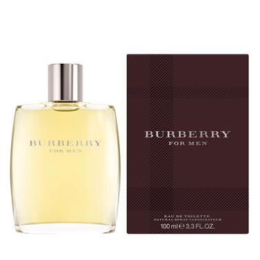 Burberry Classic For Men Eau Toilette 100
