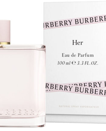 Burberry Eau Parfum Her 100ml