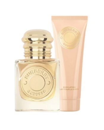 Burberry Goddess Eau Parfum Sæt  Body Lotion