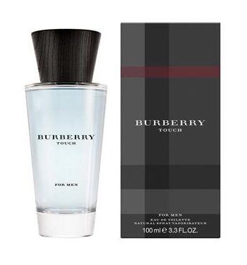 Burberry Touch For Men Eau Toilette