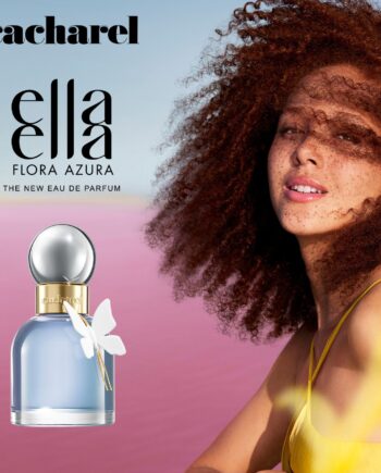 Cacharel Ella Ella Flora Azura Eau Parfum