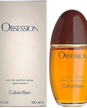 Calvin Klein Eau Parfum Spray Obsession 100