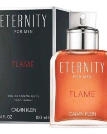 Calvin Klein Eternity Flame Eau Toilette 100ml Spray
