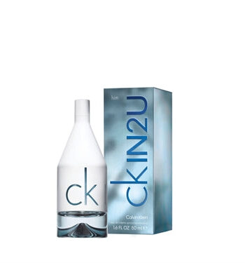 Calvin Klein In2you Man Eau Toilette