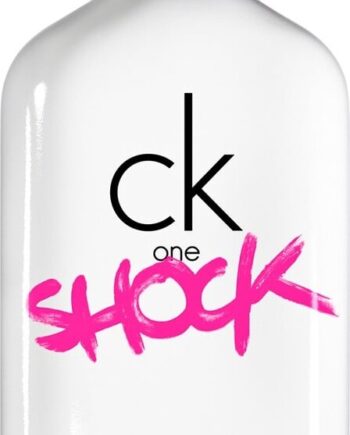 Calvin Klein One Shock For Her Eau Toilette 100