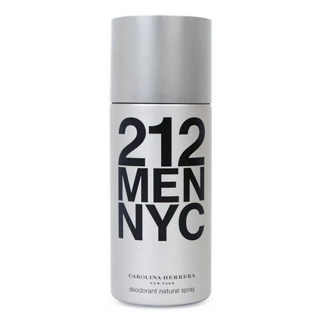 Carolina Herrera 212 Men Deodorant Spray 150