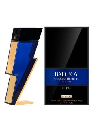 Carolina Herrera Bad Boy Cobalt Absolute Eau Parfum