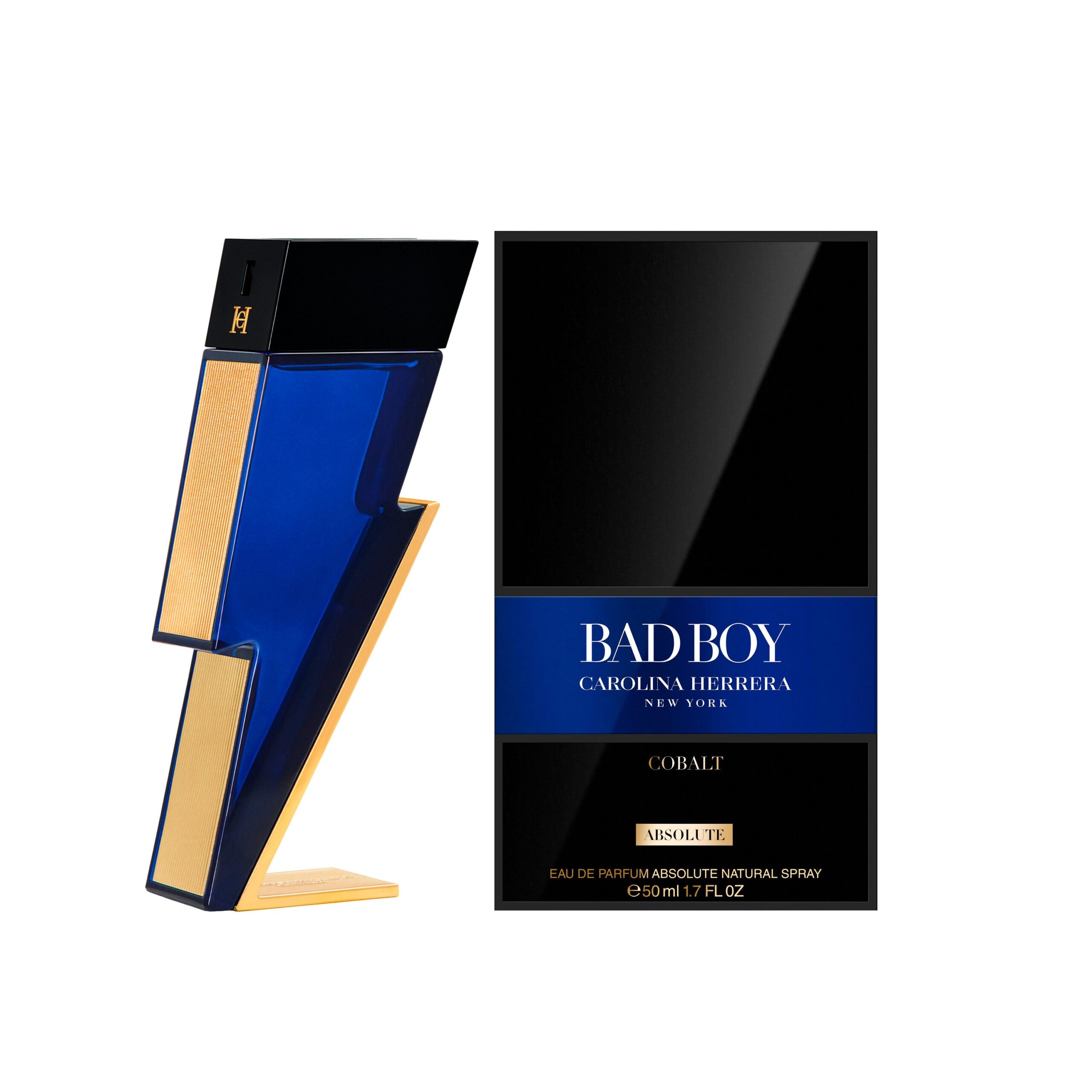 Carolina Herrera Bad Boy Cobalt Absolute Eau Parfum