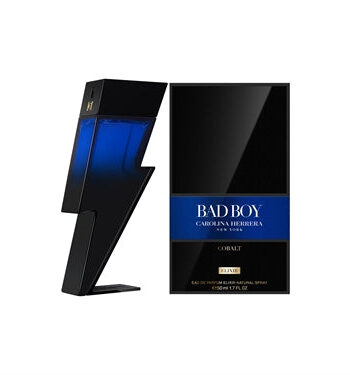 Carolina Herrera Bad Boy Cobalt Elixir Eau Parfum Elixir 100