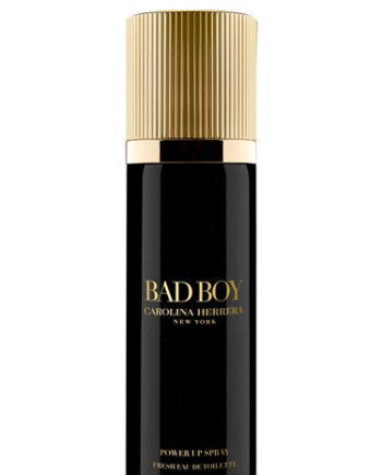 Carolina Herrera Bad Boy Power Spray Eau Toilette 100