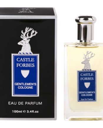 Castle Forbes Eau Parfum Gentlemens Cologne 100