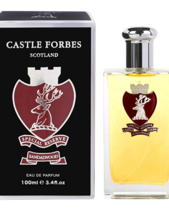 Castle Forbes Eau Parfum Sandalwood 100