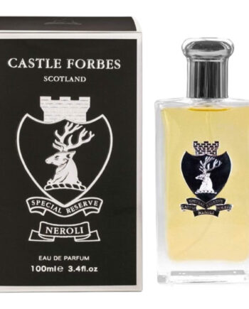 Castle Forbes Eau Parfum Special Reserve Neroli 100