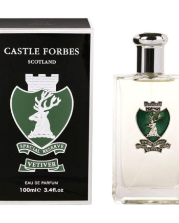 Castle Forbes Eau Parfum Special Reserve Vetiver 100