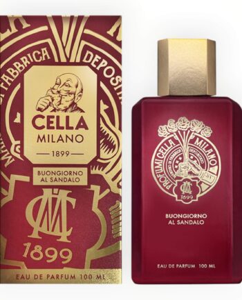 Cella Milano Epic Eau Parfum Buongiorno Sandalo 100