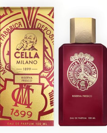 Cella Milano Epic Eau Parfum Riserva Fresco 100