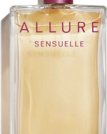 Chanel Allure Sensuelle Eau Toilette 100