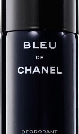 Chanel Deodorant Spray Til Mænd Bleu Chanel 100