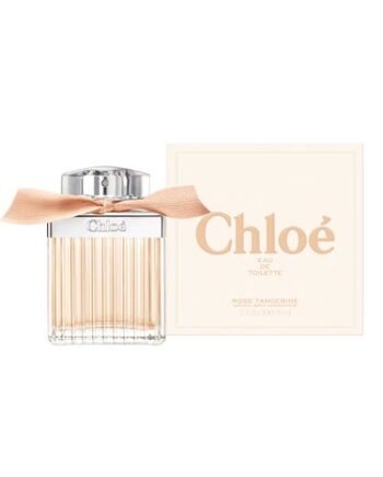 Chloe Rose Tangerine Eau Toilette