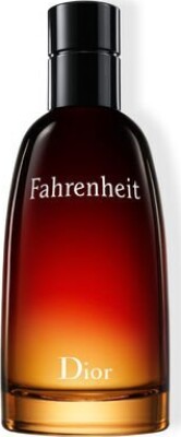 Christian Dior Fahrenheit Eau Toilette Edt 100