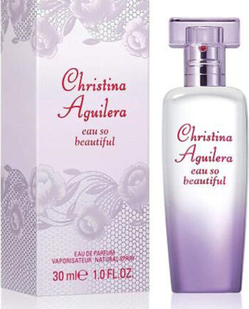 Christina Aguilera Eau Parfum Eau Beautiful 30ml