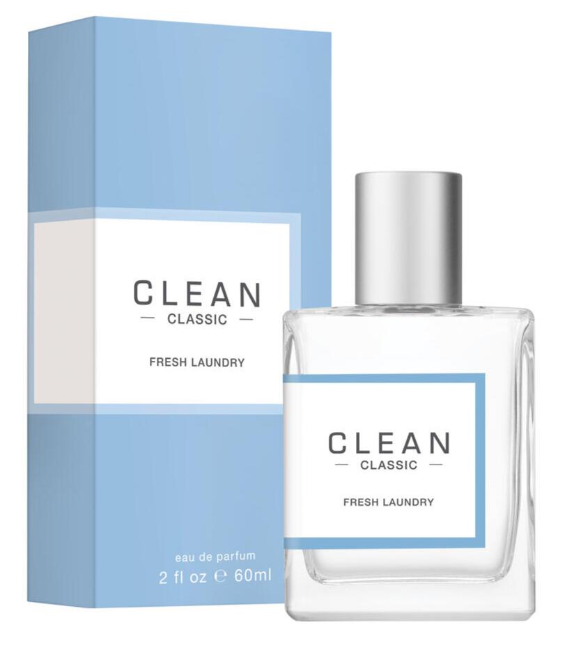 Clean Classic Fresh Laundry Edp 60ml