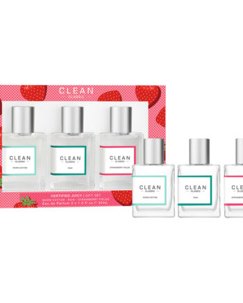 Clean Gift Set Classic Layering Trio Edp
