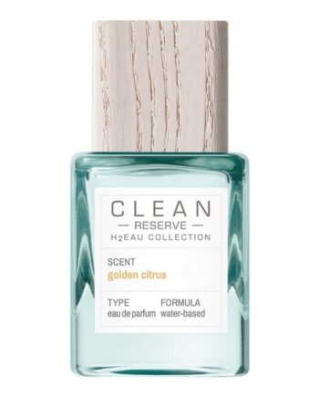 Clean H2eau Golden Citrus Eau Parfum 100