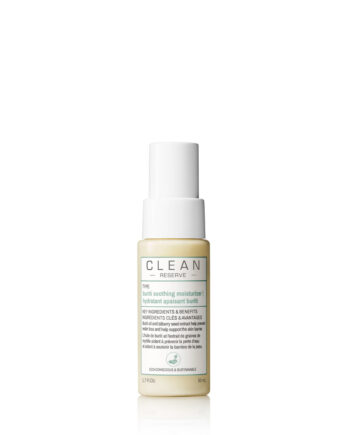 Clean Reserve Buriti Soothing Face Moiturizer