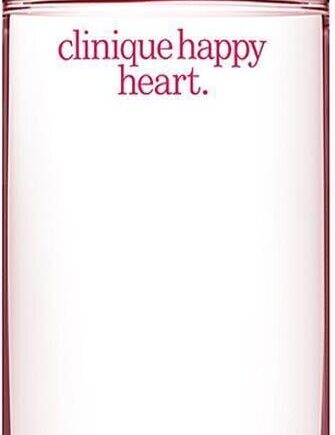 Clinique Eau Parfum Happy Heart 100