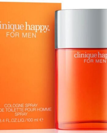 Clinique Eau Toilette Pour Homme Cologne Spray Happy 100ml