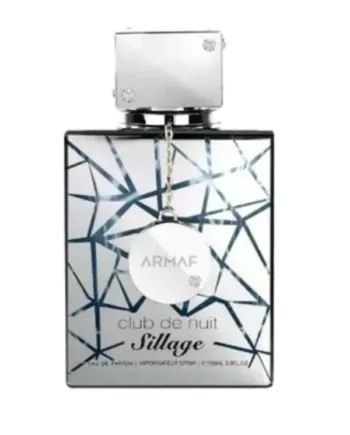 Club Nuit Sillage 105ml Edp Spray