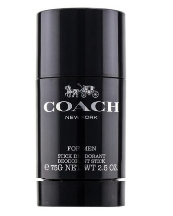 Coach For Men Deodorant Stick