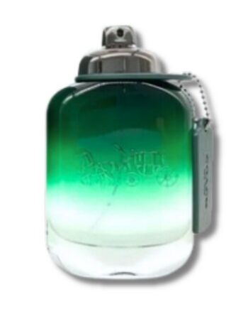 Coach Green Eau Toilette