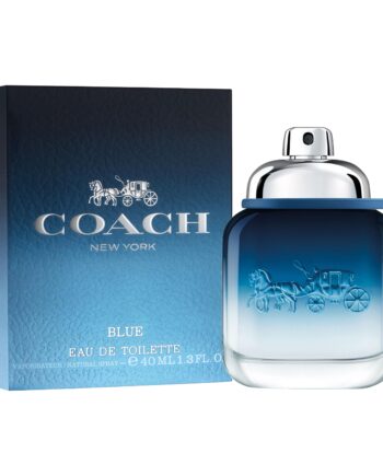Coach New York For Men Blue Eau Toilette