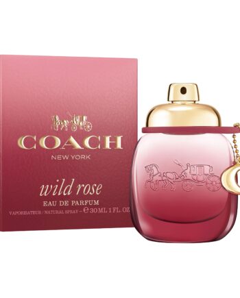 Coach New York Wild Rose Eau Parfum