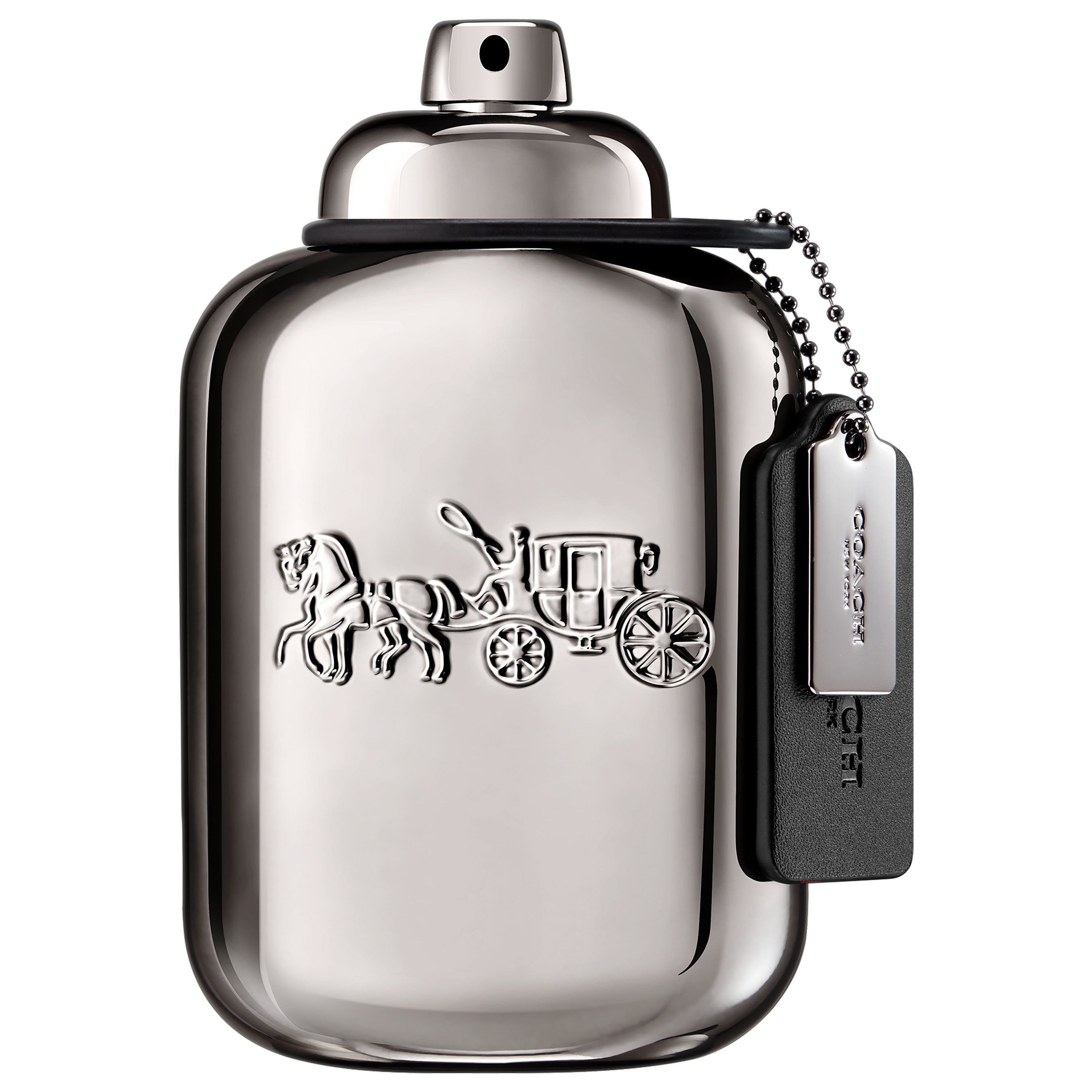 Coach Pure Platinum Parfum