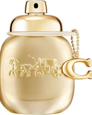 Coach Woman Gold Parfum Edp Gold