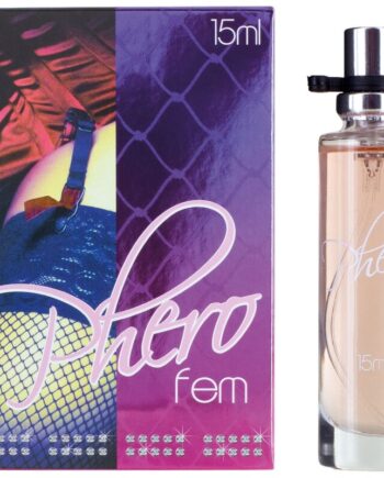 Cobeco Female Cobeco Pherofem Eau Parfum Women 15ml
