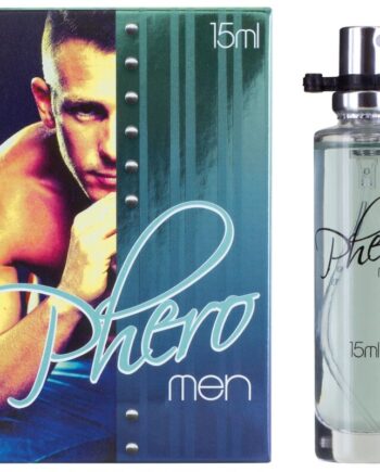 Cobeco Male Cobeco Pheromen Eau Toilette Men 15ml