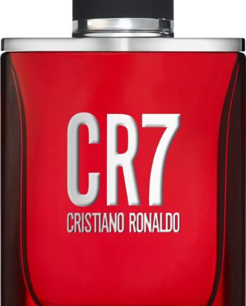 Cristiano Ronaldo Cr7 Eau Toilette Edt
