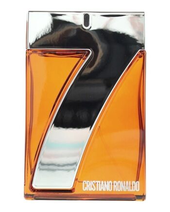 Cristiano Ronaldo Cr7 Fearless Eau Toilette 100