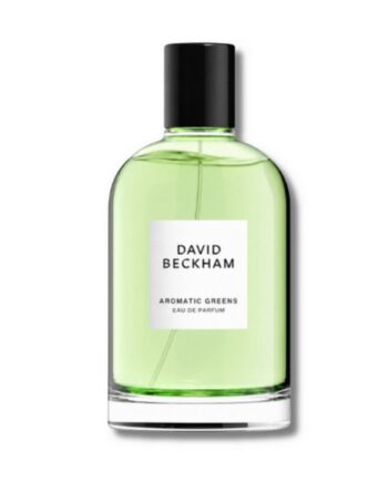 David Beckham Aromatics Greens Eau Parfum 100