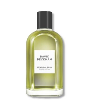 David Beckham Botanical Resin Eau Parfum 100